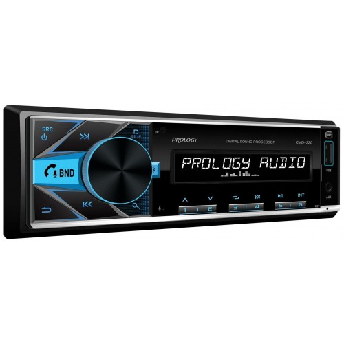 USB-магнитола Prology CMD-320 (черный) 