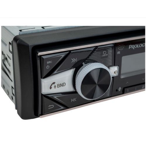 USB-магнитола Prology CMD-320 (черный) 6