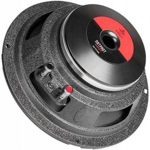 Автомобильная акустика УРАЛ АС-ПТ165.2 ПАТРИОТ (черный) 1