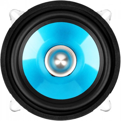 Автомобильная акустика УРАЛ БИРЮЗА АС-Б1327К (черный/бирюзовый) 4