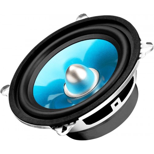 Автомобильная акустика УРАЛ БИРЮЗА АС-Б1327К (черный/бирюзовый) 6