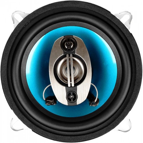 Автомобильная акустика УРАЛ БИРЮЗА АС-Б1347 (черный/бирюзовый) 1