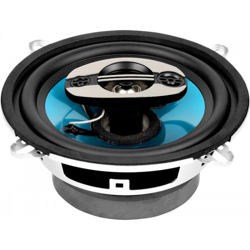 Автомобильная акустика УРАЛ БИРЮЗА АС-Б1347 (черный/бирюзовый) 3