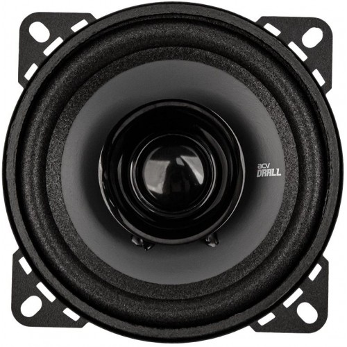 Автомобильная акустика ACV DRALL DR4 (без решетки) (черный) 1