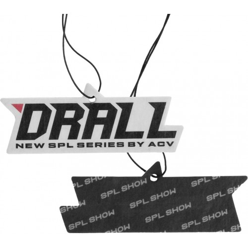 Автомобильная акустика ACV DRALL DR4 (без решетки) (черный) 6