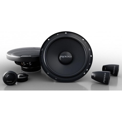 Автомобильная акустика Prology CX-65CS (черный) 