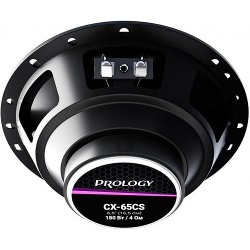 Автомобильная акустика Prology CX-65CS (черный) 11