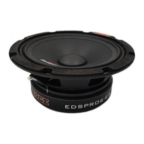 Автомобильная акустика Edge EDSPRO6-E3 (черный) 