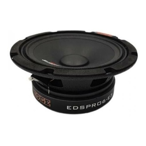 Автомобильная акустика Edge EDSPRO6-E3 (черный) 2