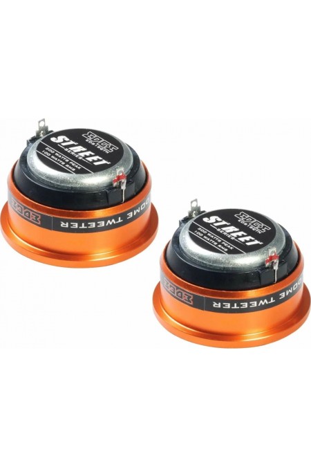 Автомобильная акустика EDGE EDS1SQTN-E1 (черный) 2