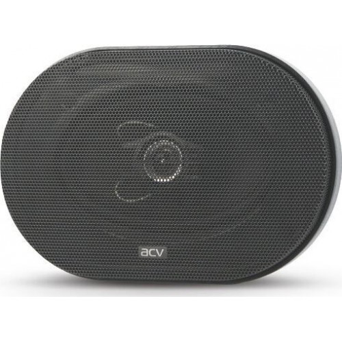 Автомобильная акустика ACV PB-572 (черный) 3