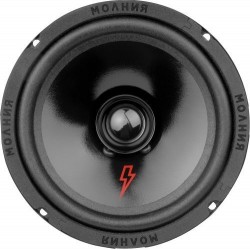 Автомобильная акустика УРАЛ АС-МЛ 165 Молния (черный)