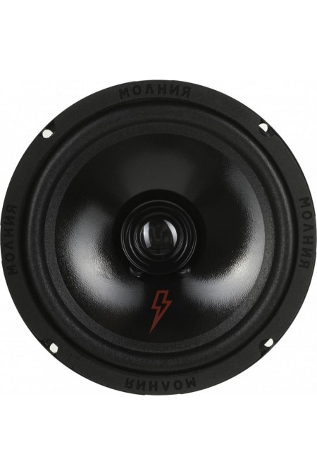 Автомобильная акустика УРАЛ АС-МЛ 165 Молния (черный) 10