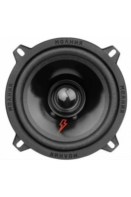 Автомобильная акустика УРАЛ АС-МЛ 165 Молния (черный) 11