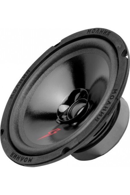 Автомобильная акустика УРАЛ АС-МЛ 165 Молния (черный) 2