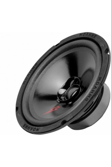 Автомобильная акустика УРАЛ АС-МЛ 165 Молния (черный) 3