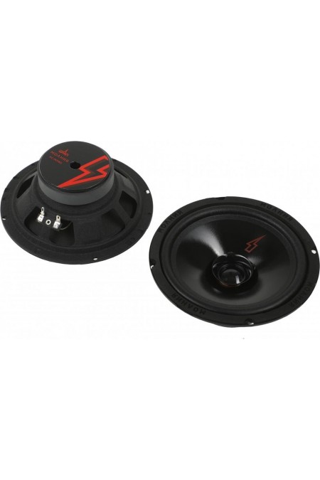 Автомобильная акустика УРАЛ АС-МЛ 165 Молния (черный) 5