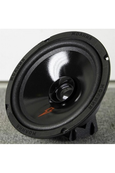 Автомобильная акустика УРАЛ АС-МЛ 165 Молния (черный) 6