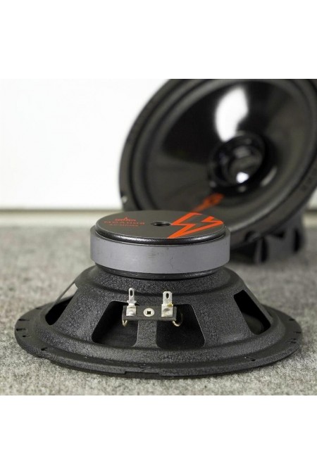 Автомобильная акустика УРАЛ АС-МЛ 165 Молния (черный) 7