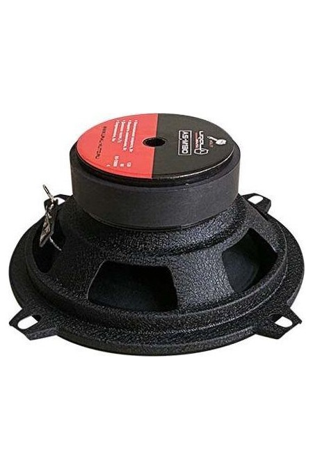 Автомобильная акустика УРАЛ Молот АС-М130 (без решетки) (черный) 3