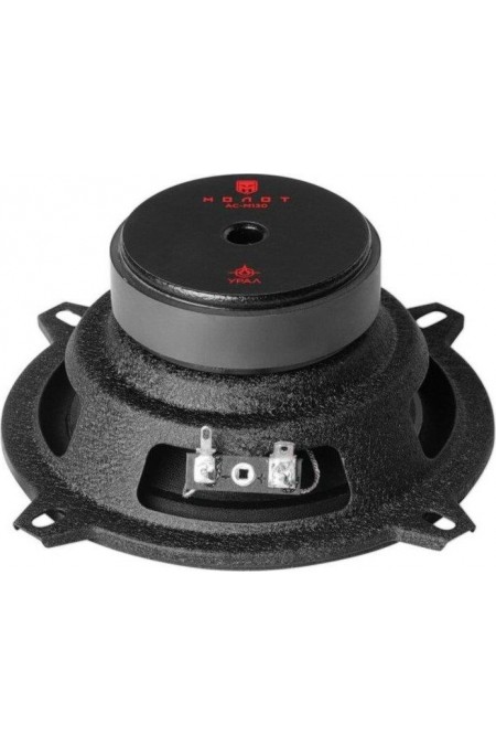 Автомобильная акустика УРАЛ Молот АС-М130 (без решетки) (черный) 5