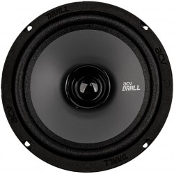 Автомобильная акустика ACV DR6 DRALL (черный)