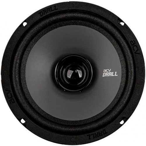 Автомобильная акустика ACV DR6 DRALL (черный) 