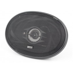 Автомобильная акустика ACV PB-693 (черный)