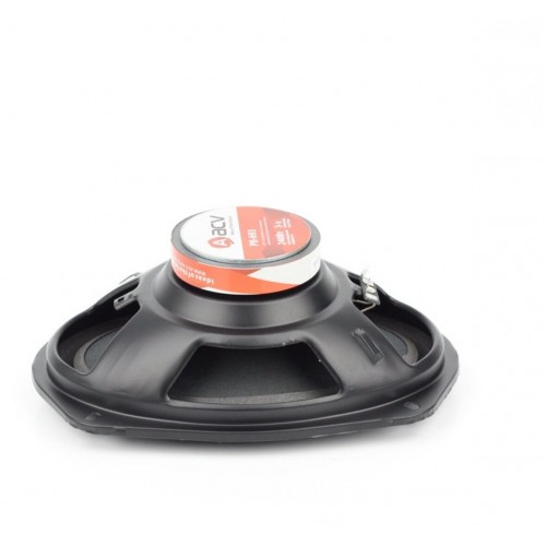 Автомобильная акустика ACV PB-693 (черный) 3