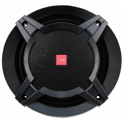 Автомобильная акустика ACV PG-623S (черный) 