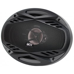 Автомобильная акустика ACV PG-693 (черный)