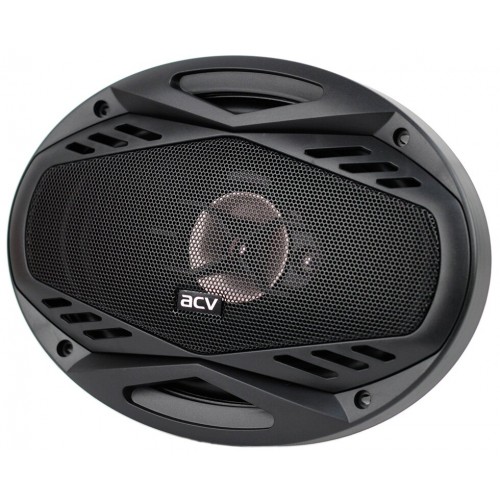 Автомобильная акустика ACV PG-693 (черный) 