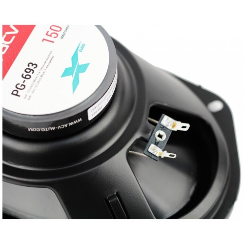 Автомобильная акустика ACV PG-693 (черный) 1