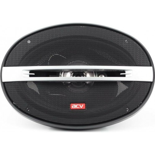 Автомобильная акустика ACV PG-693 (черный) 6