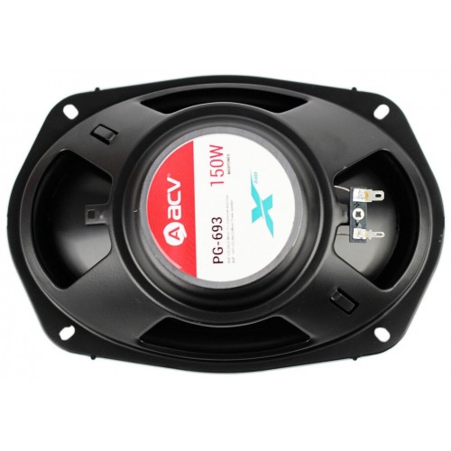 Автомобильная акустика ACV PG-693 (черный) 8