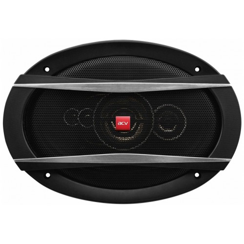 Автомобильная акустика ACV PI-694E (черный) 
