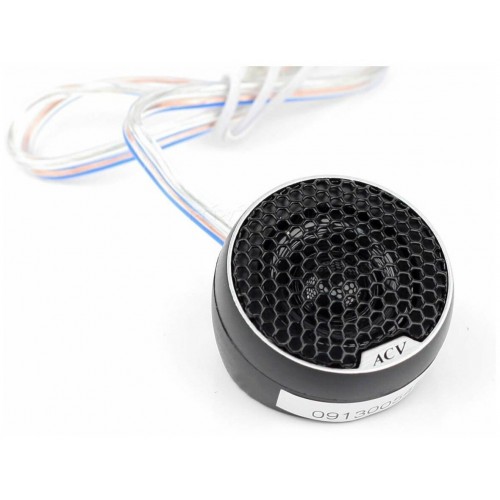 Автомобильная акустика ACV TWS-13 (черный) 1