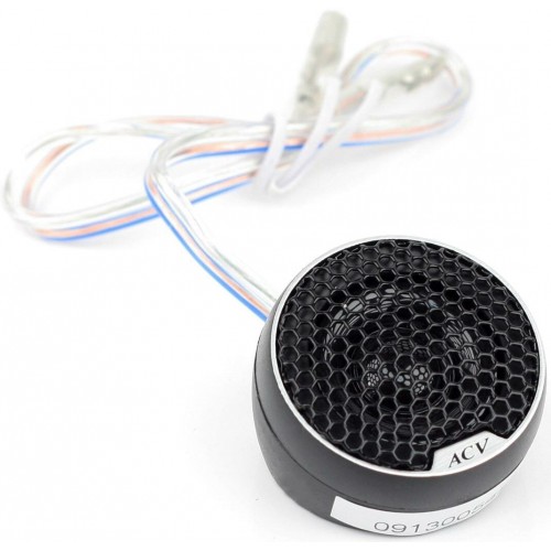 Автомобильная акустика ACV TWS-13 (черный) 8