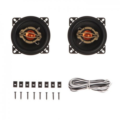 Автомобильная акустика Digma DCA-S402 (черный) 8