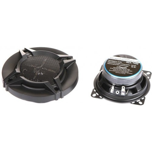 Автомобильная акустика Digma DCA-T402 (черный) 8