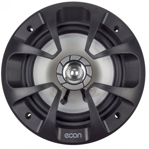 Автомобильная акустика ECON ELS-502 (черный/белый) 