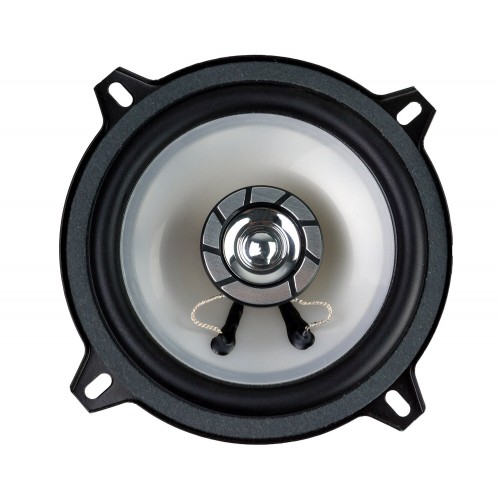 Автомобильная акустика ECON ELS-502 (черный/белый) 2