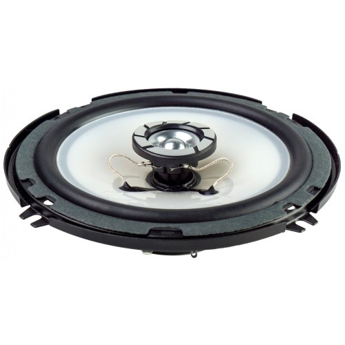 Автомобильная акустика ECON ELS-602 (черный/белый) 2