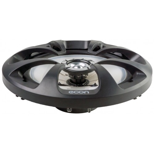 Автомобильная акустика ECON ELS-602 (черный/белый) 3