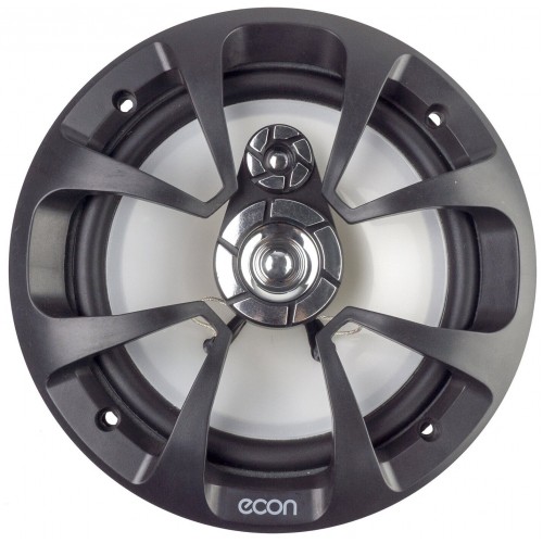 Автомобильная акустика ECON ELS-603 (черный) 