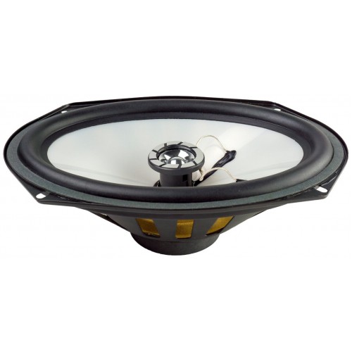 Автомобильная акустика ECON ELS-692 (черный/белый) 2