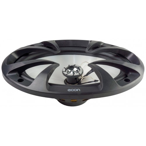 Автомобильная акустика ECON ELS-692 (черный/белый) 3
