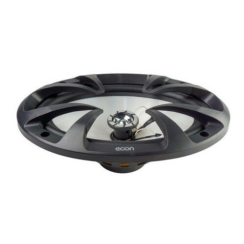 Автомобильная акустика ECON ELS-692 (черный/белый) 4