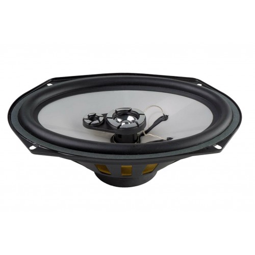 Автомобильная акустика ECON ELS-693 (черный/белый) 2