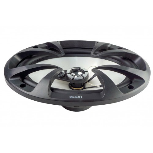 Автомобильная акустика ECON ELS-693 (черный/белый) 3